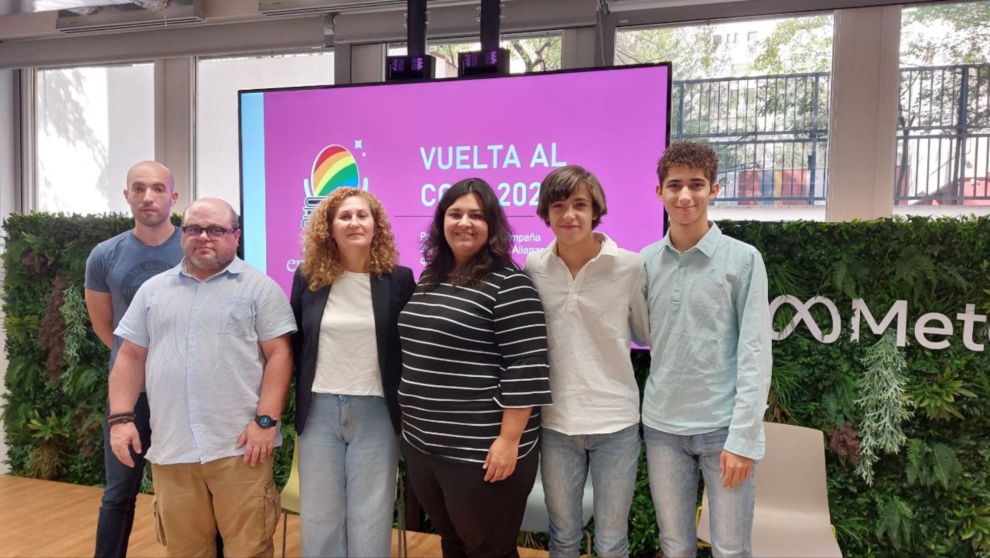 Vuelta Cole FELGTB Campaña